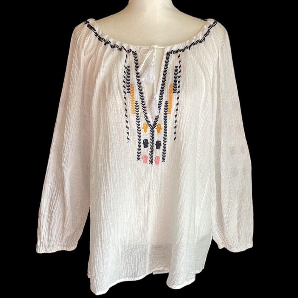 The Upside Beach Top S/M